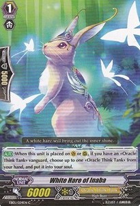 White Hare of Inaba [G Format]