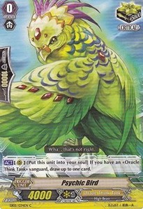 Psychic Bird [G Format]