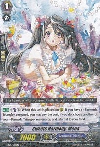 Sweets Harmony, Mona [G Format]