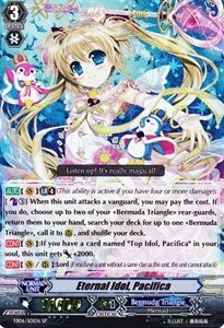 Eternal Idol, Pacifica [G Format] (V.1 - Special Parallel)