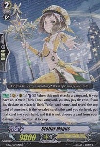 Stellar Magus [G Format]