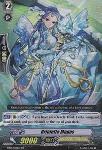 Briolette Magus [G Format]