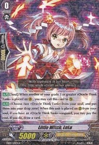 Little Witch, LuLu [G Format]