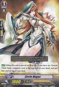 Circle Magus [G Format]