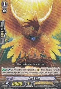 Luck Bird [G Format]