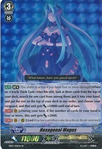 Hexagonal Magus [G Format] (V.1 - Special Parallel)