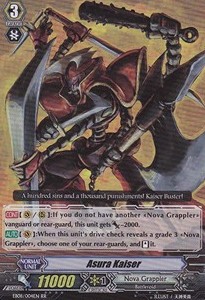 Asura Kaiser [G Format]