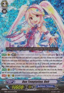 Duo Temptation, Reit [G Format] (V.4 - Triple Rare)