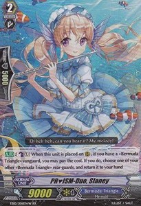 PRISM-Duo, Slaney [G Format] (V.4 - Double Rare)