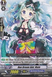 Duo Dream Idol, Main [G Format] (V.1 - Common)