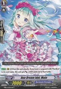 Duo Dream Idol, Main [G Format] (V.2 - Common)