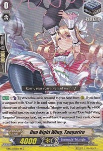 Duo Night Wing, Tangariro [G Format] (V.2 - Common)