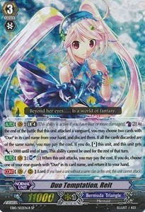 Duo Temptation, Reit [G Format] (V.1 - Special Parallel)