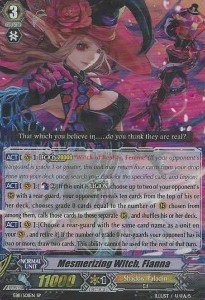 Mesmerizing Witch, Fianna [G Format] (V.1 - Special Parallel)