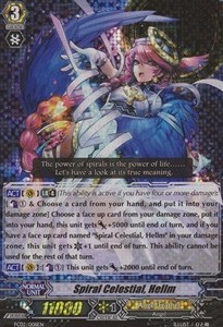 Spiral Celestial, Hellm [G Format]