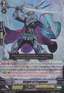 Knight of Fragment [G Format]