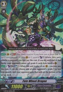 Fate Wheel Dragon [G Format]