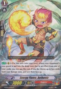 Energy Flame, Aethonic [G Format]