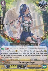 Encourage Angel [G Format]