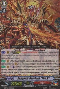 Dragonic Overlord "The X" [G Format] (V.1 - Special Parallel)