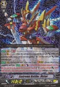 Exxtreme Battler, Victor [G Format] (V.1 - Special Parallel)