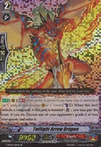 Twilight Arrow Dragon [G Format] (V.1 - Special Parallel)