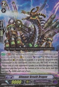 Glimmer Breath Dragon [G Format]