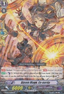 Steam Mage, En-narda [G Format]