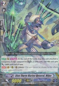 Blue Storm Marine General, Milos [G Format]