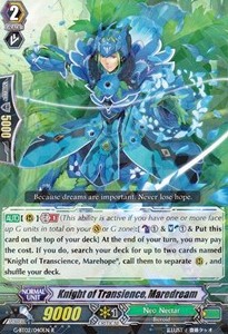 Knight of Transience, Maredream [G Format]