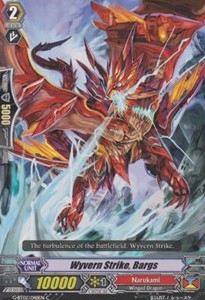 Wyvern Strike, Bargs [G Format]