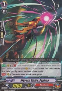 Wyvern Strike, Pyglma [G Format]