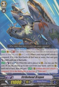 Strikehead Dragon [G Format]