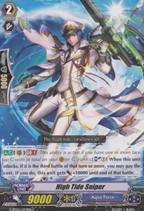 High Tide Sniper [G Format]