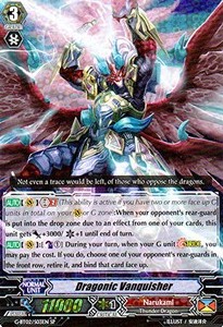 Dragonic Vanquisher [G Format] (V.1 - Special Parallel)