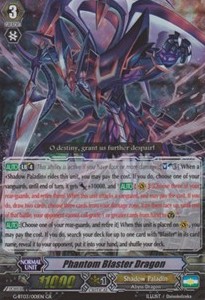 Phantom Blaster Dragon [G Format]