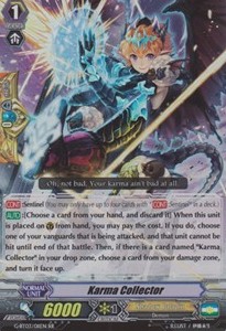 Karma Collector [G Format] (V.2 - Double Rare)