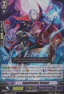 Squallmaker Vampir [G Format]