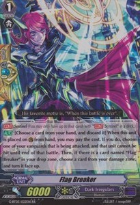 Flag Breaker [G Format]