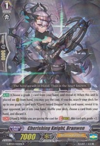 Cherishing Knight, Branwen [G Format]