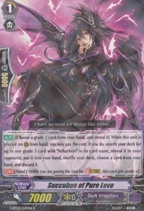 Succubus of Pure Love [G Format]