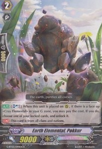 Earth Elemental, Pokkur [G Format]