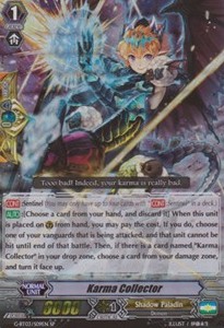 Karma Collector [G Format] (V.1 - Special Parallel)