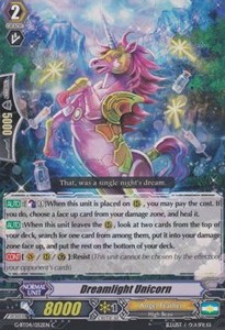 Dreamlight Unicorn [G Format]