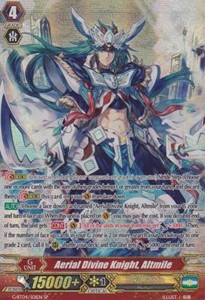 Aerial Divine Knight, Altmile [G Format] (V.1 - Special Parallel)