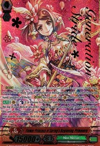 Flower Princess of Spring's Beginning, Primavera [G Format]