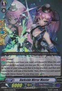 Darkside Mirror Master [G Format] (V.2 - Double Rare)