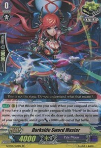 Darkside Sword Master [G Format]