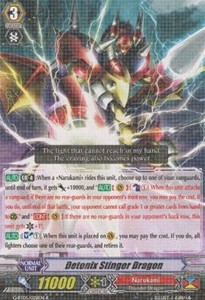 Detonix Stinger Dragon [G Format]