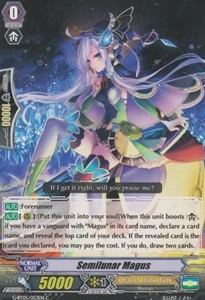 Semilunar Magus [G Format]